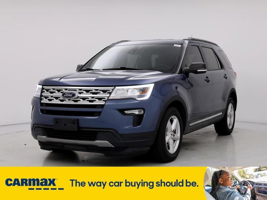 used 2019 Ford Explorer car, priced at $24,998