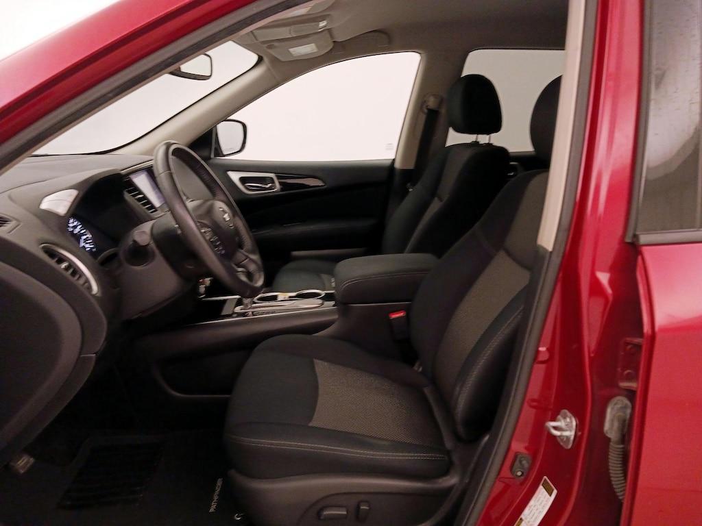 used 2017 Nissan Pathfinder car, priced at $16,998