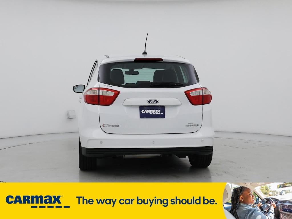 used 2013 Ford C-Max Hybrid car, priced at $12,599