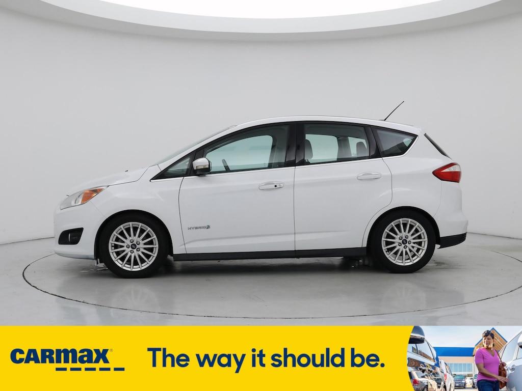 used 2013 Ford C-Max Hybrid car, priced at $12,599
