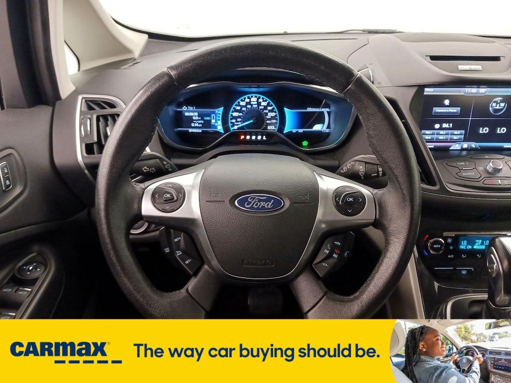 used 2013 Ford C-Max Hybrid car, priced at $12,599