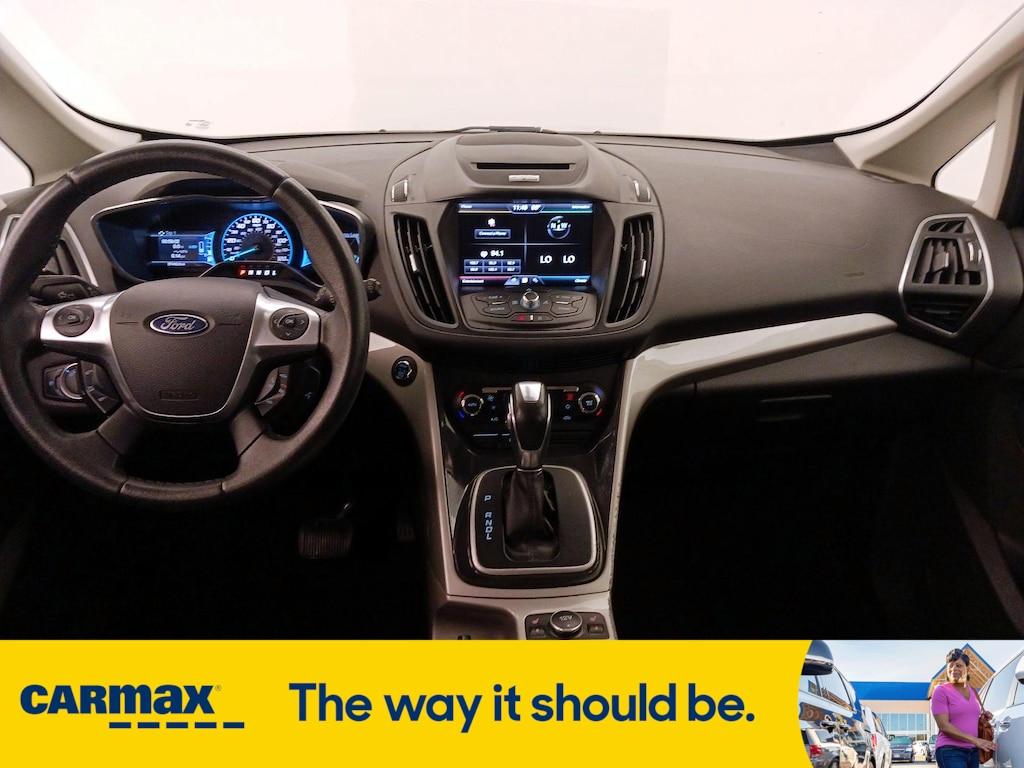 used 2013 Ford C-Max Hybrid car, priced at $12,599