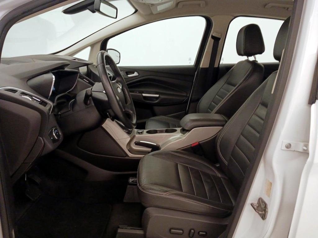 used 2013 Ford C-Max Hybrid car, priced at $12,599
