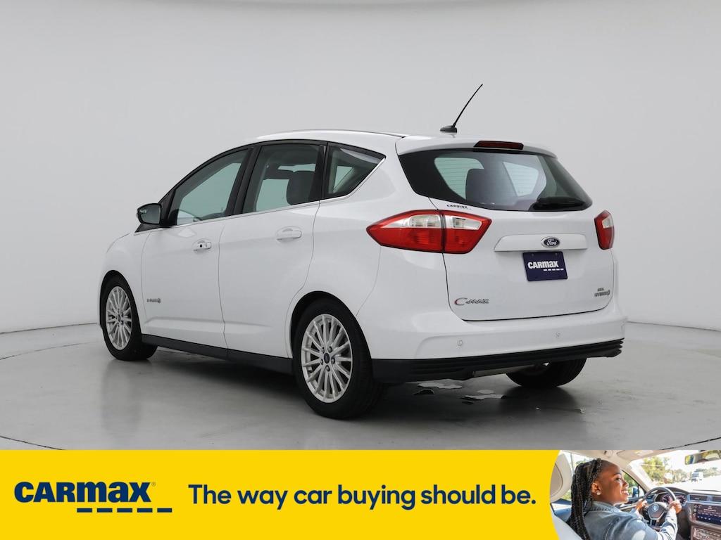used 2013 Ford C-Max Hybrid car, priced at $12,599