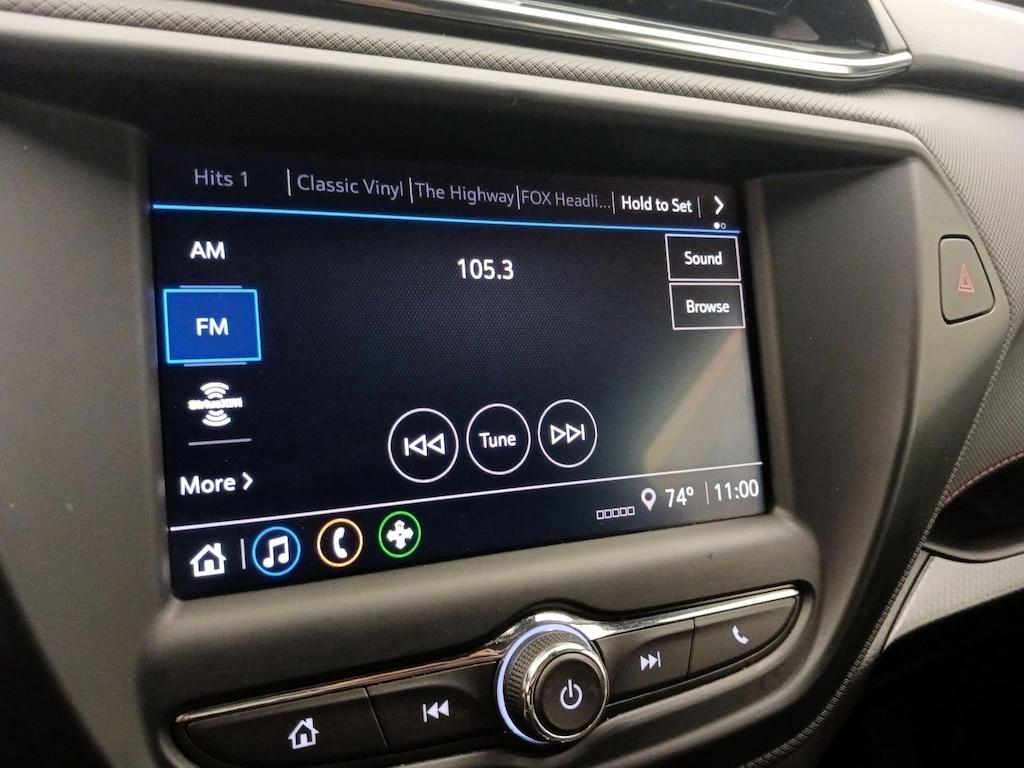 used 2022 Chevrolet TrailBlazer car, priced at $22,998