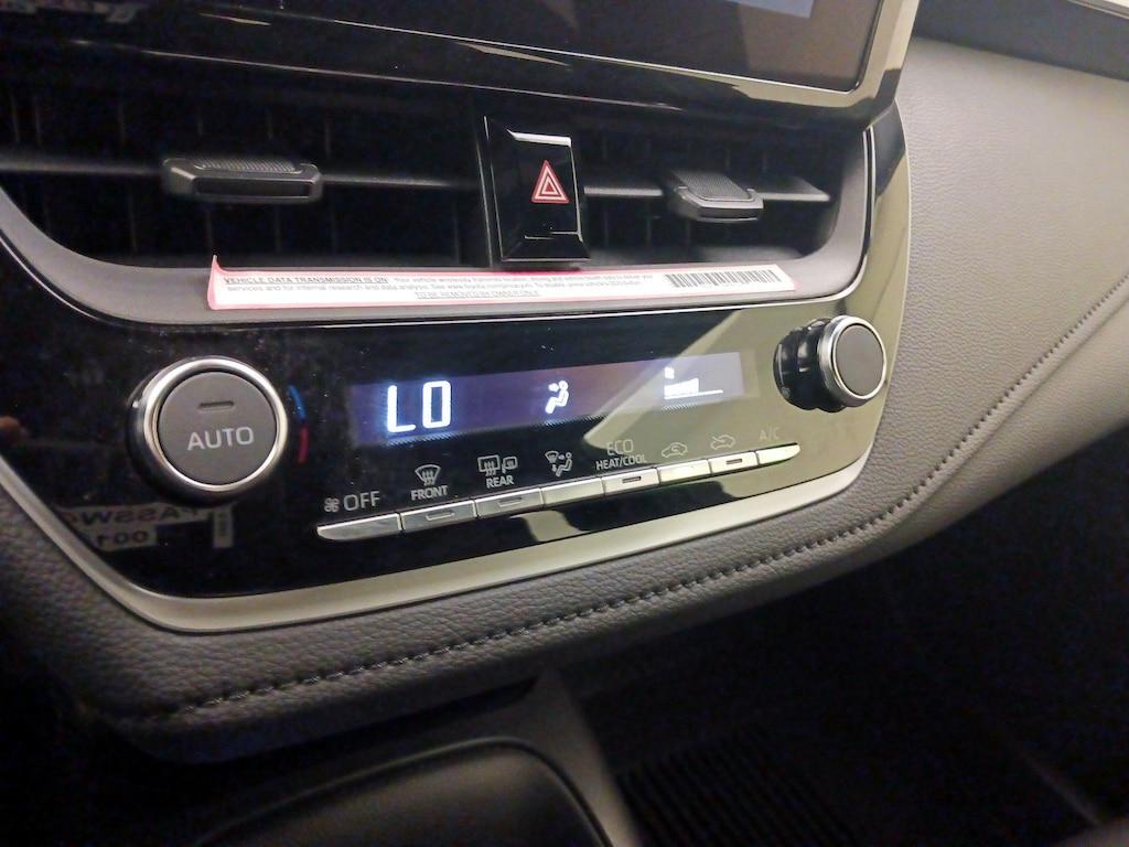 used 2024 Toyota Corolla car, priced at $23,998