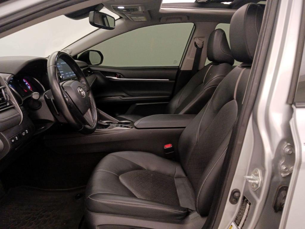 used 2021 Toyota Camry car, priced at $28,998