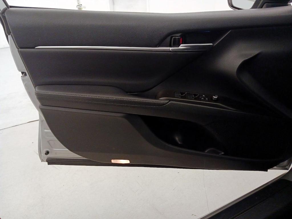 used 2021 Toyota Camry car, priced at $28,998