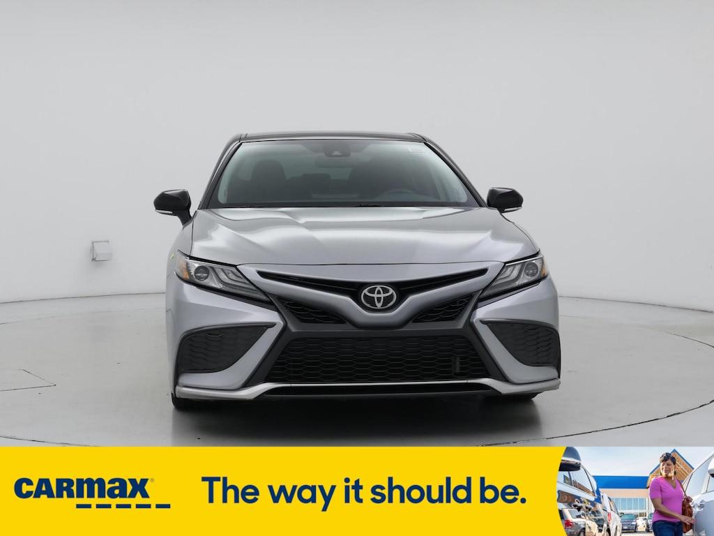 used 2021 Toyota Camry car, priced at $28,998