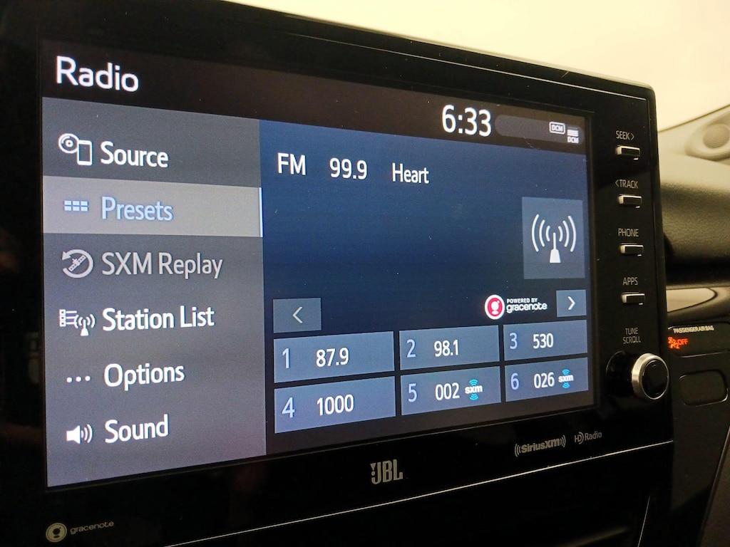 used 2021 Toyota Camry car, priced at $28,998