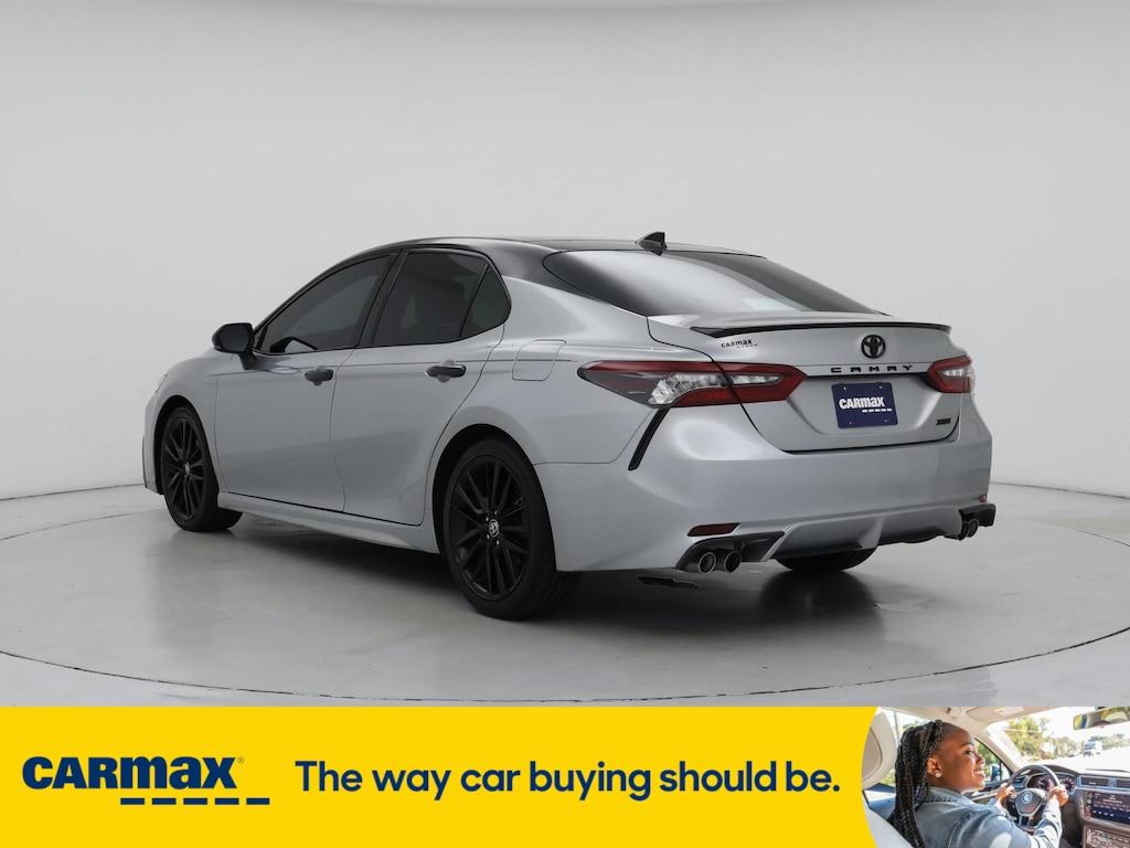 used 2021 Toyota Camry car, priced at $28,998