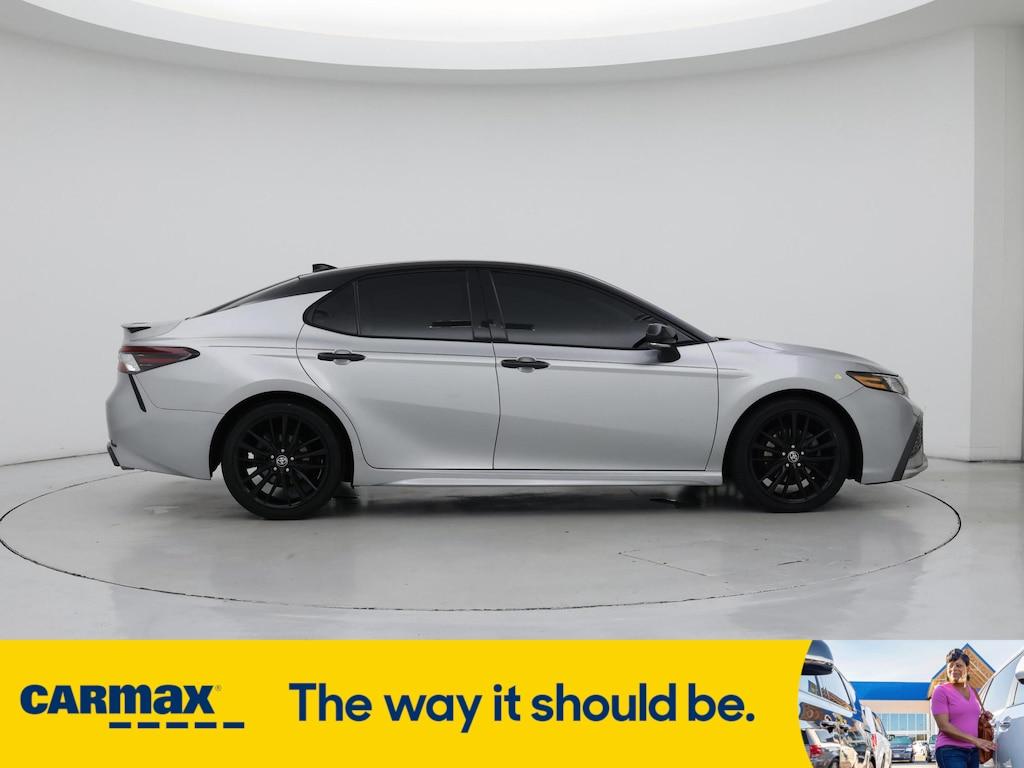 used 2021 Toyota Camry car, priced at $28,998