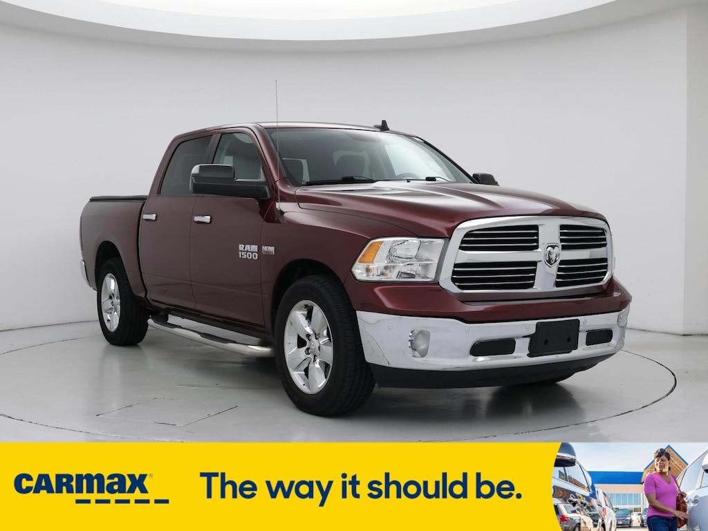 used 2016 Ram 1500 car, priced at $26,998