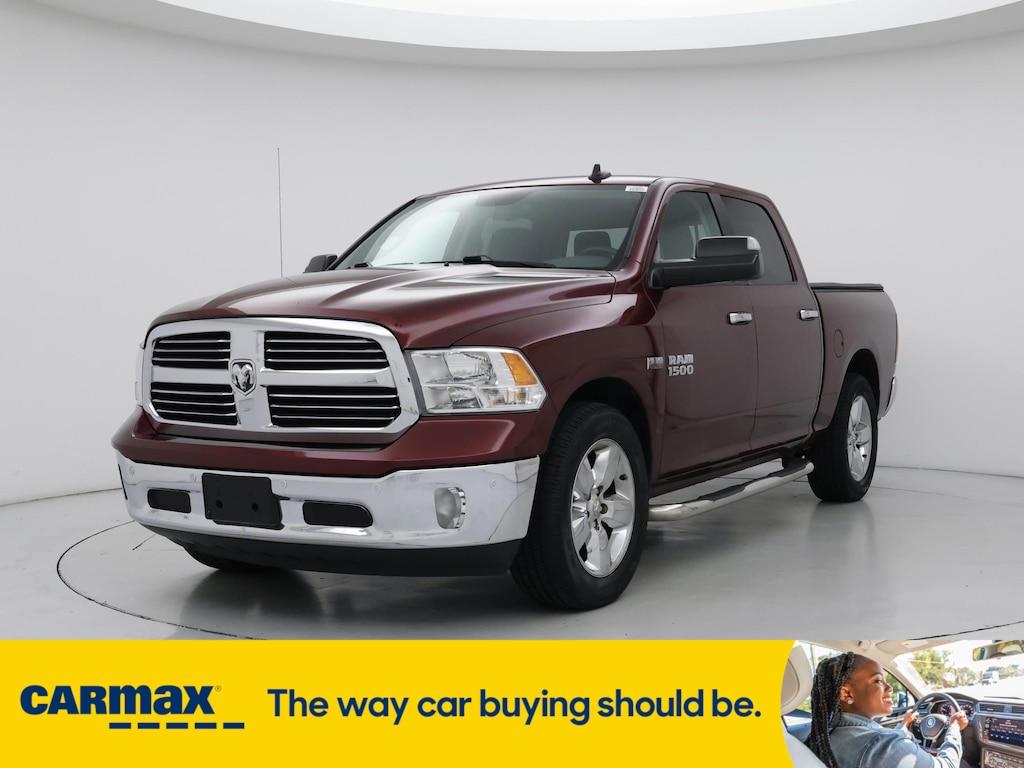 used 2016 Ram 1500 car, priced at $26,998
