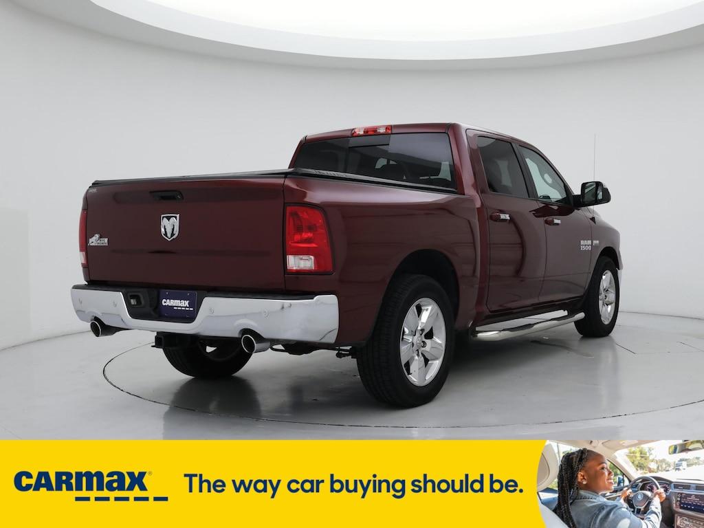used 2016 Ram 1500 car, priced at $26,998