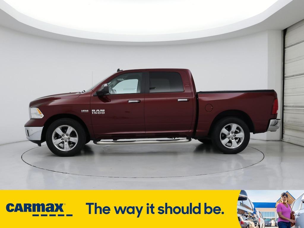 used 2016 Ram 1500 car, priced at $26,998