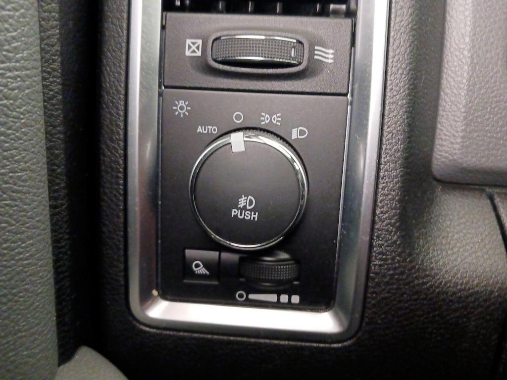 used 2016 Ram 1500 car, priced at $26,998