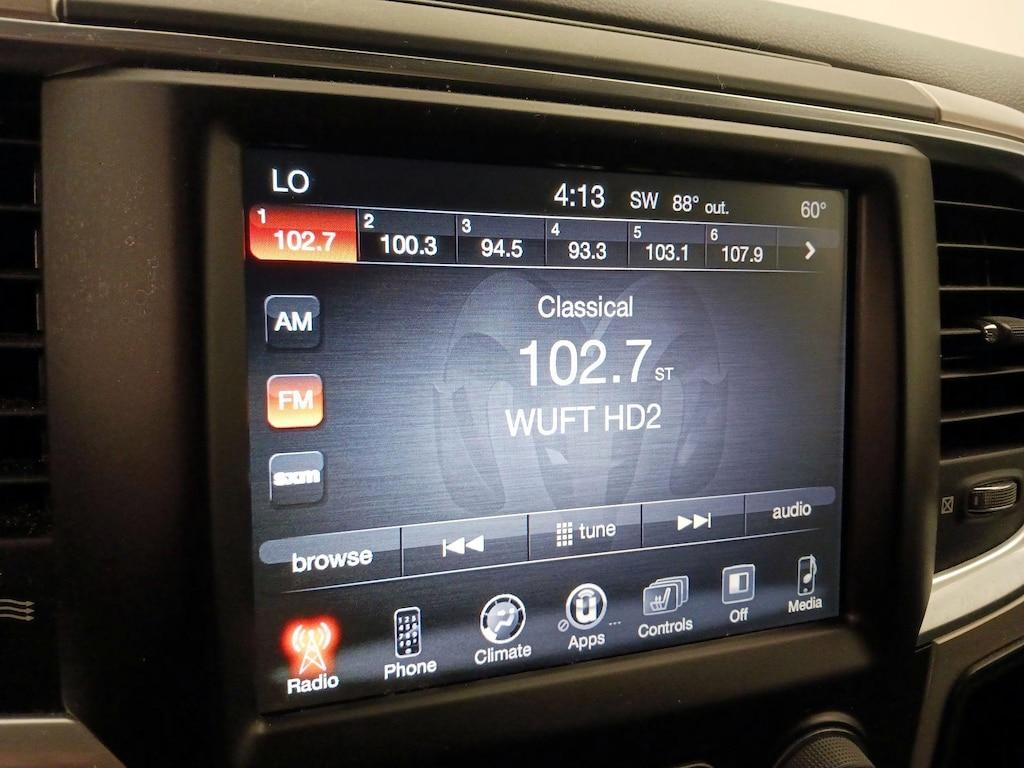 used 2016 Ram 1500 car, priced at $26,998