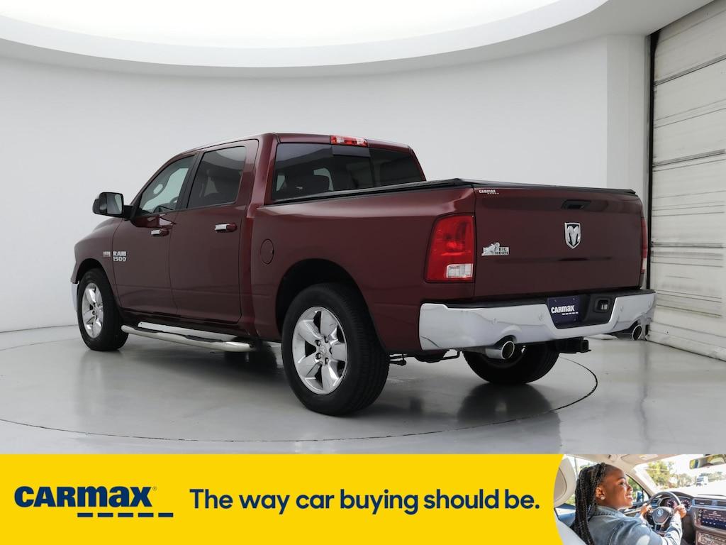 used 2016 Ram 1500 car, priced at $26,998