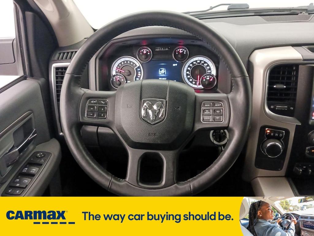 used 2016 Ram 1500 car, priced at $26,998