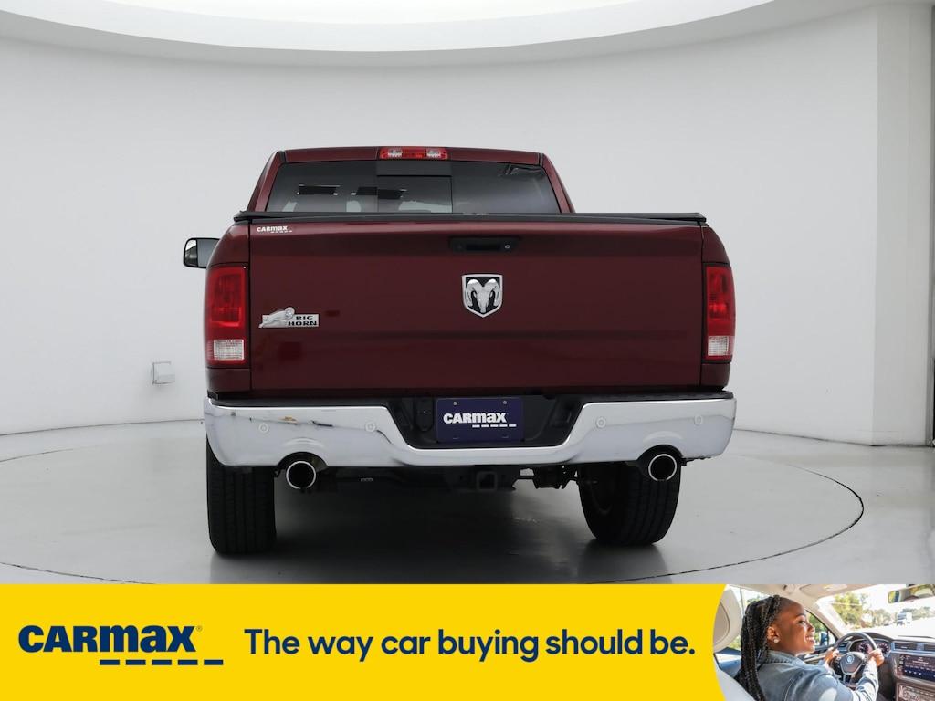used 2016 Ram 1500 car, priced at $26,998