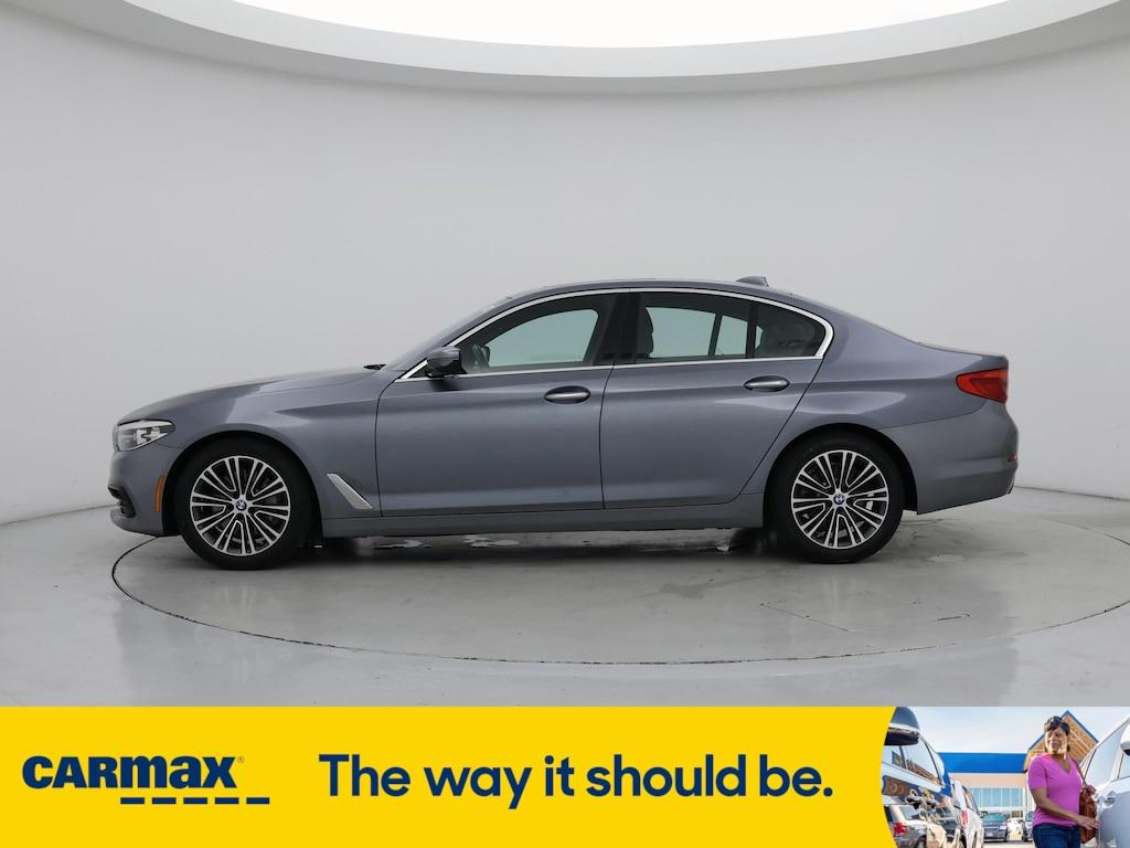 used 2018 BMW 530 car, priced at $19,998