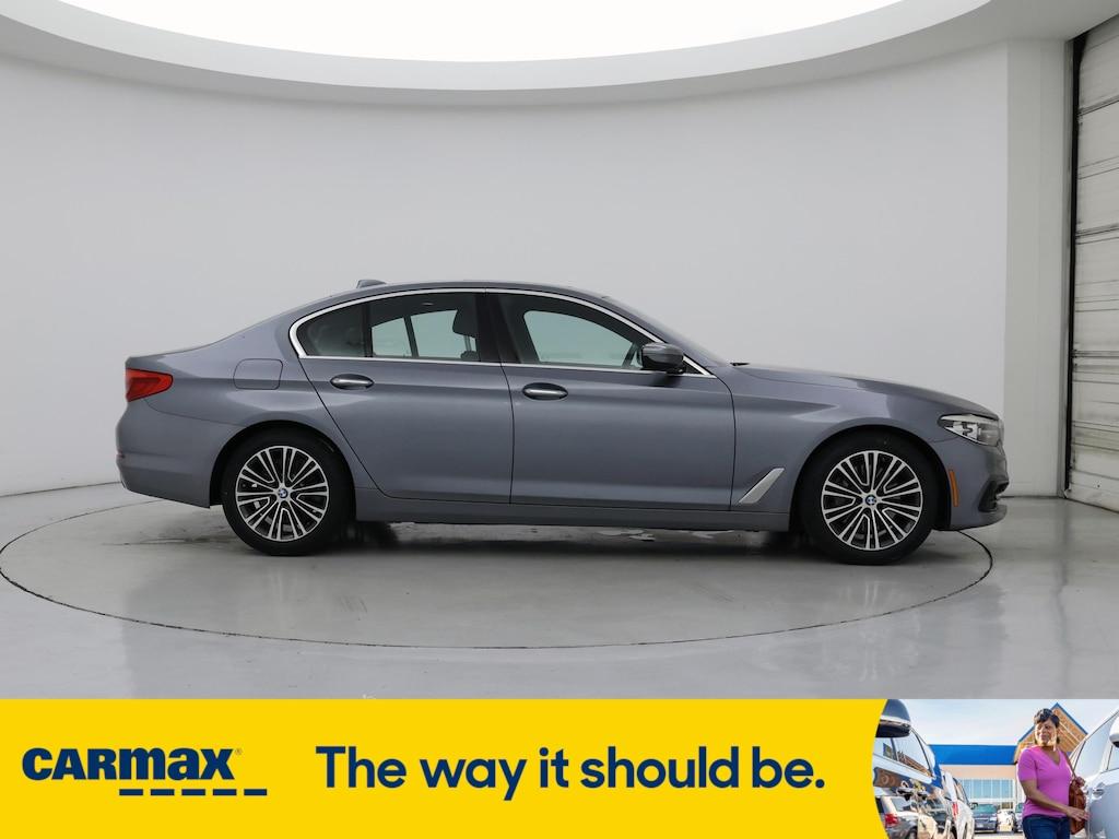 used 2018 BMW 530 car, priced at $19,998