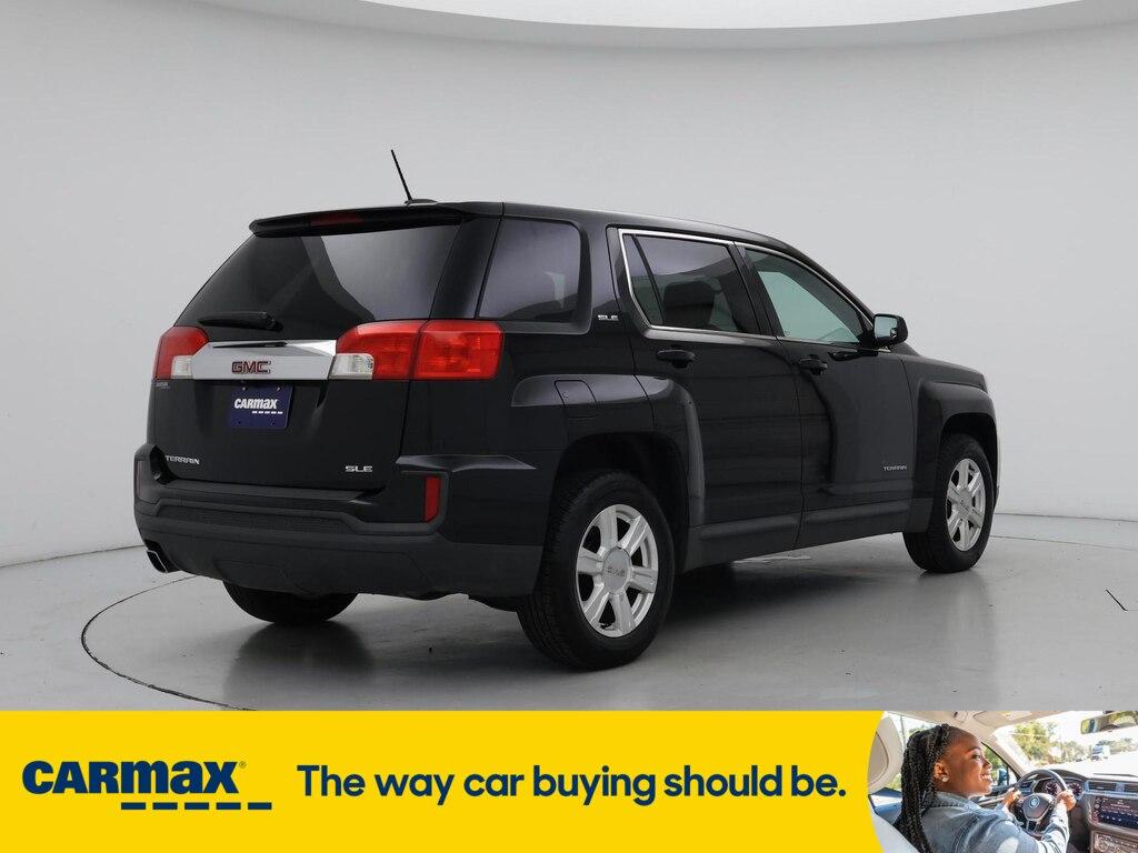used 2016 GMC Terrain car, priced at $11,998