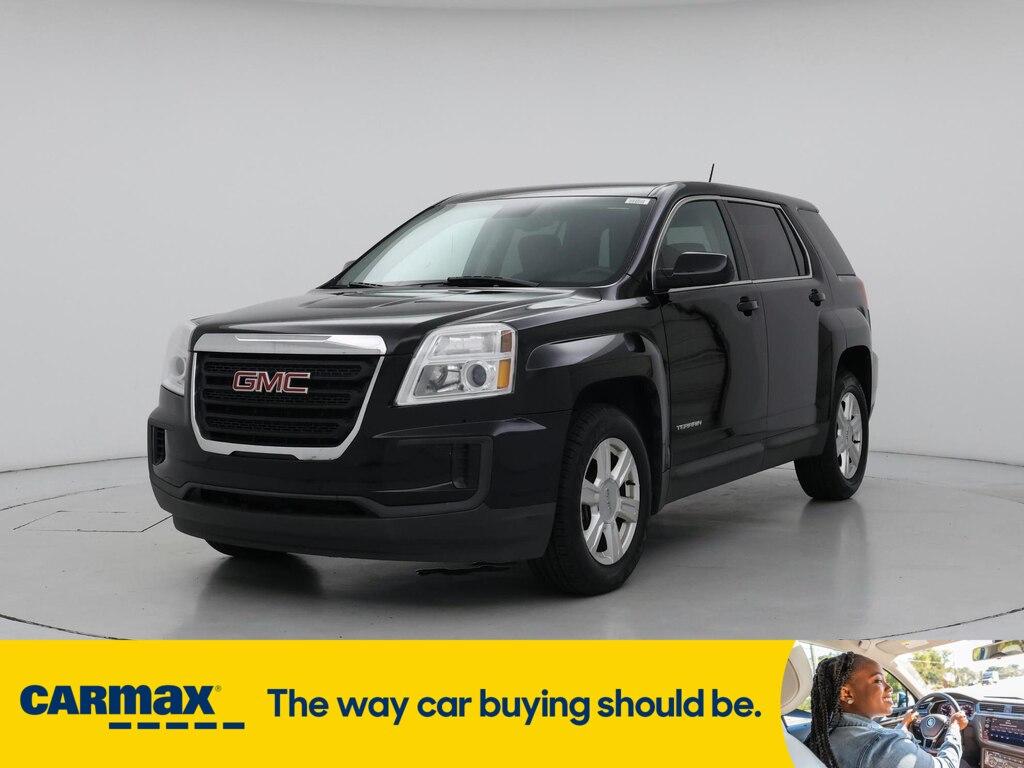 used 2016 GMC Terrain car, priced at $11,998