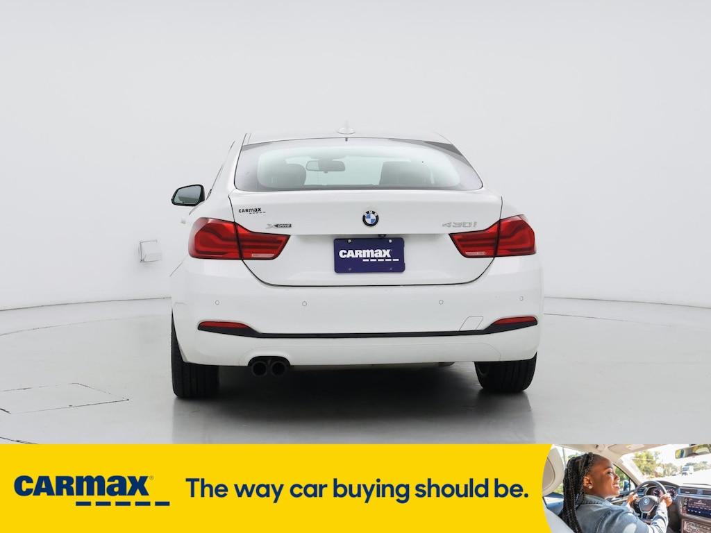 used 2019 BMW 430 car, priced at $21,998