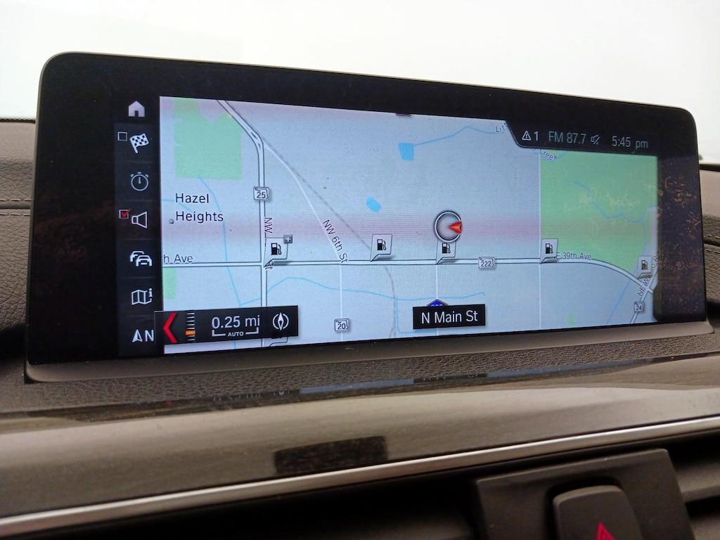 used 2019 BMW 430 car, priced at $21,998