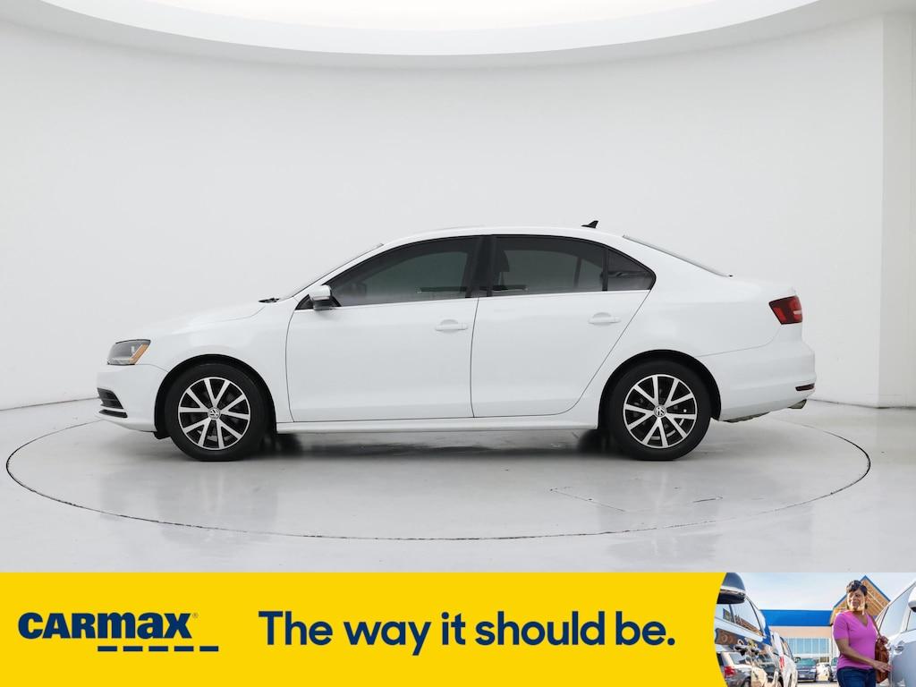 used 2017 Volkswagen Jetta car, priced at $13,998