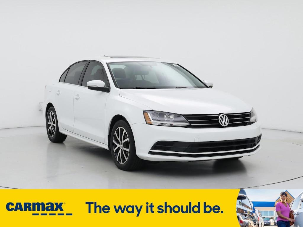 used 2017 Volkswagen Jetta car, priced at $13,998