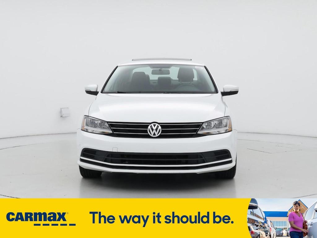 used 2017 Volkswagen Jetta car, priced at $13,998