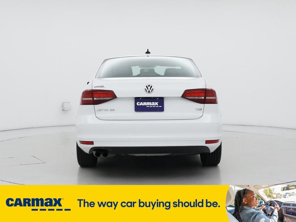 used 2017 Volkswagen Jetta car, priced at $13,998
