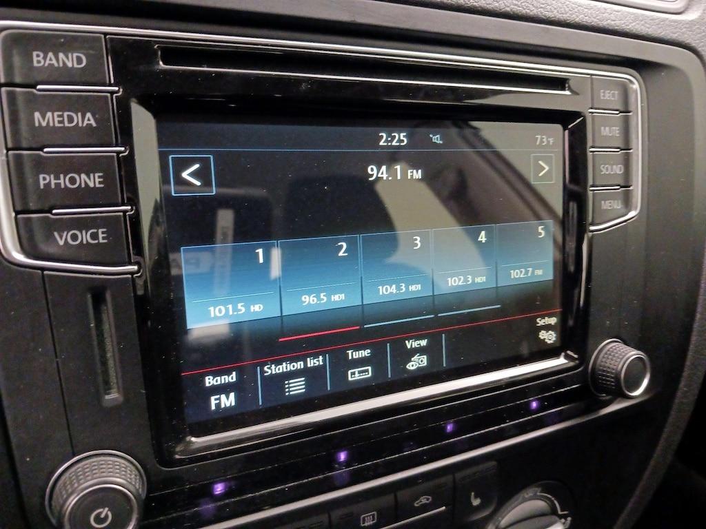 used 2017 Volkswagen Jetta car, priced at $13,998