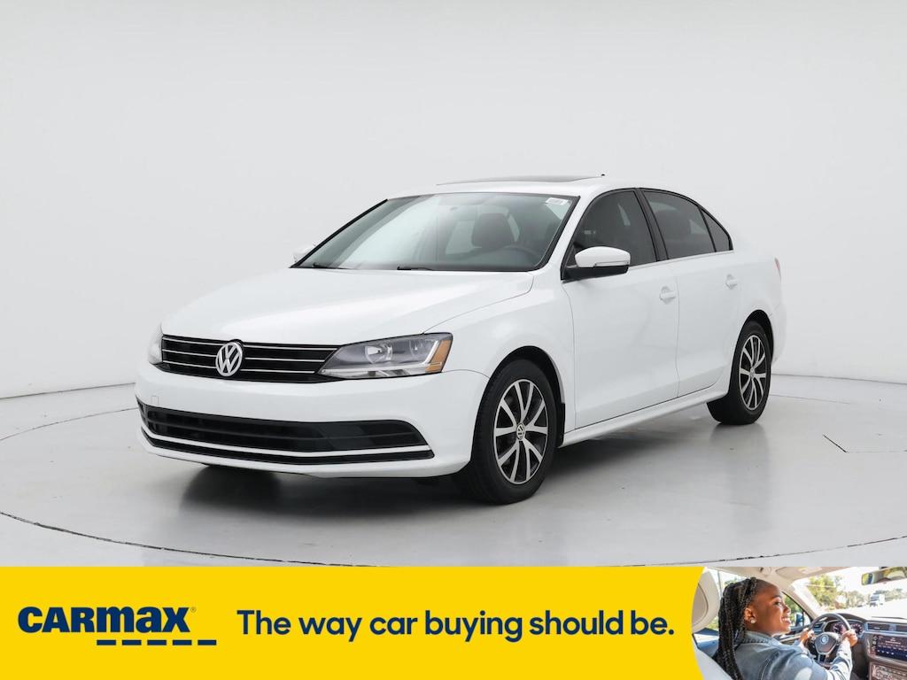 used 2017 Volkswagen Jetta car, priced at $13,998