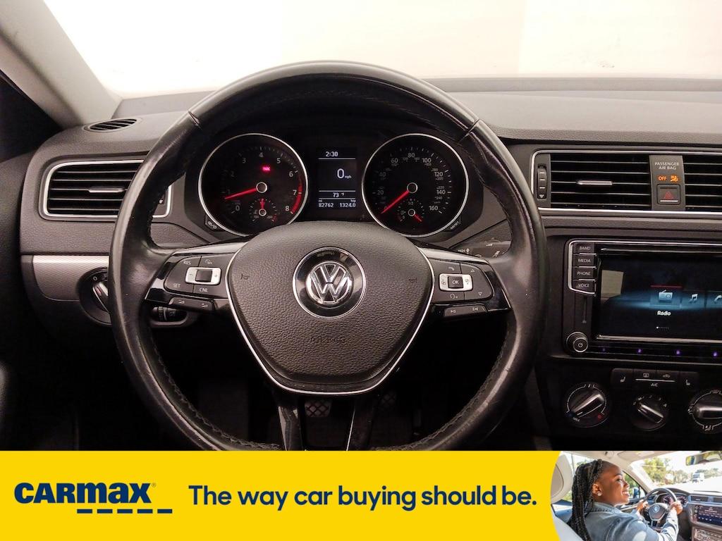used 2017 Volkswagen Jetta car, priced at $13,998