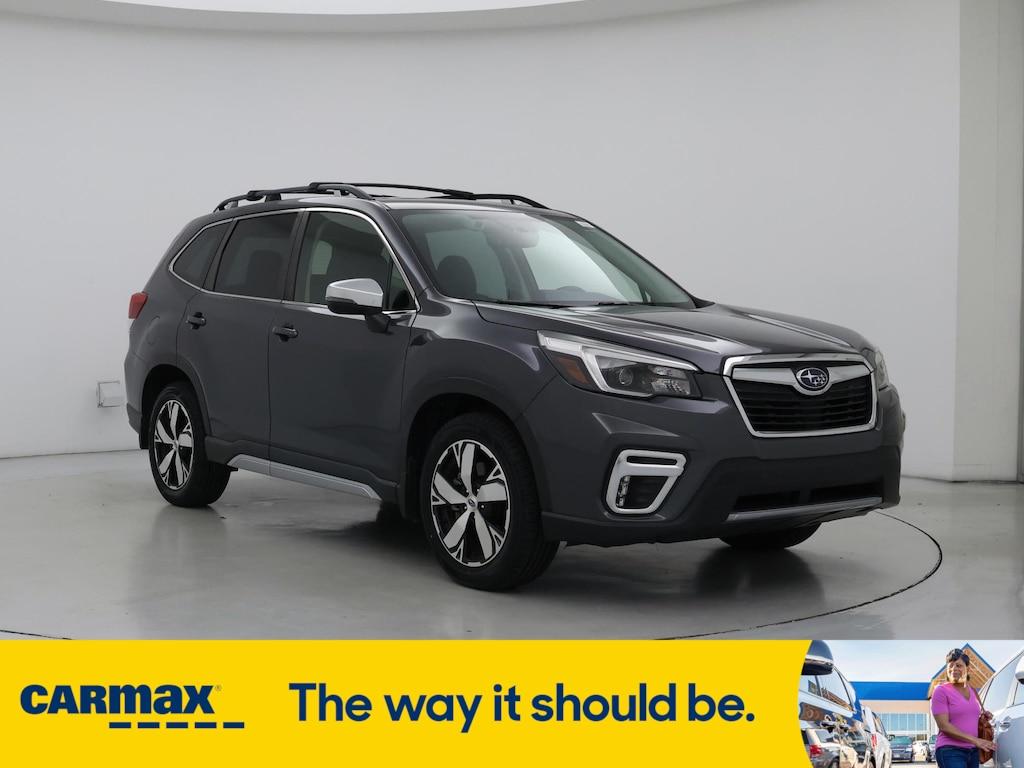 used 2021 Subaru Forester car, priced at $29,998