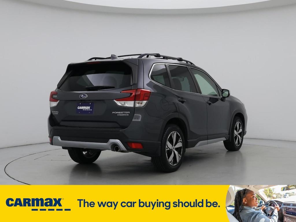 used 2021 Subaru Forester car, priced at $29,998