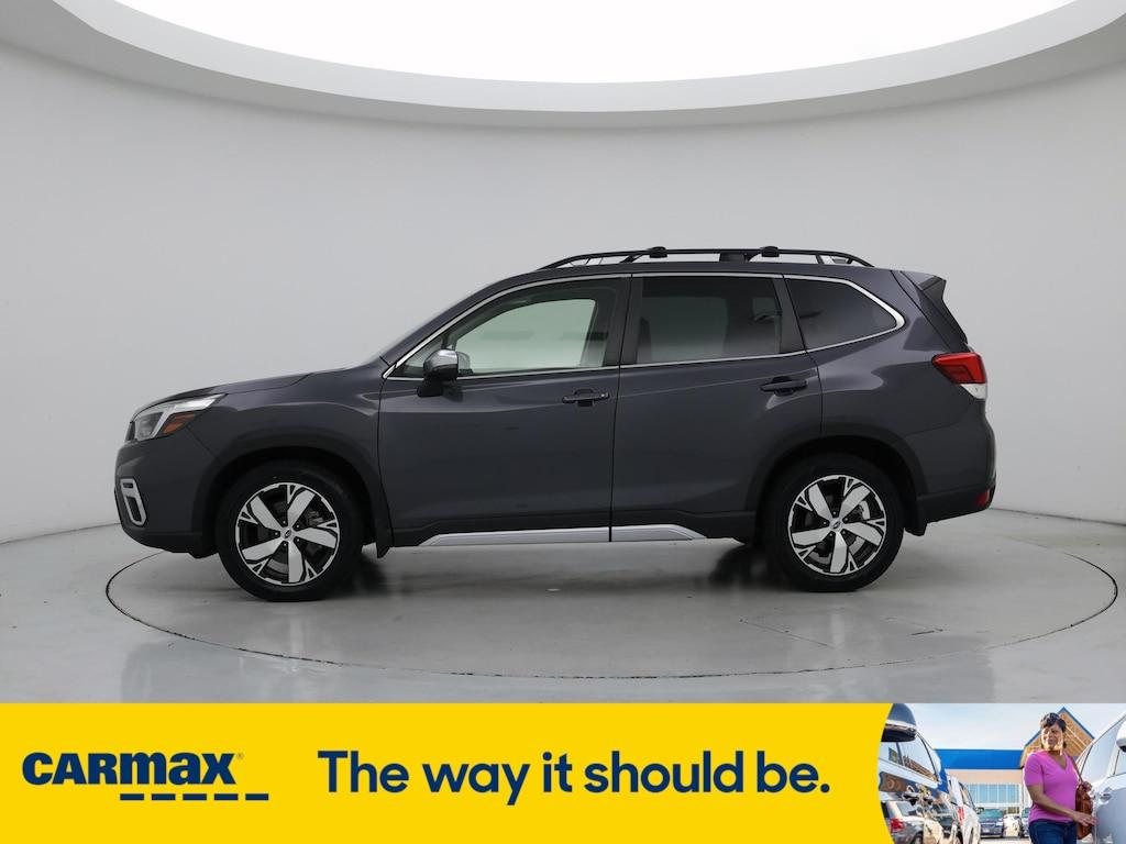 used 2021 Subaru Forester car, priced at $29,998