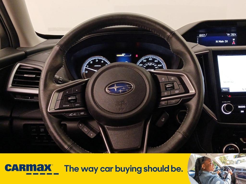 used 2021 Subaru Forester car, priced at $29,998