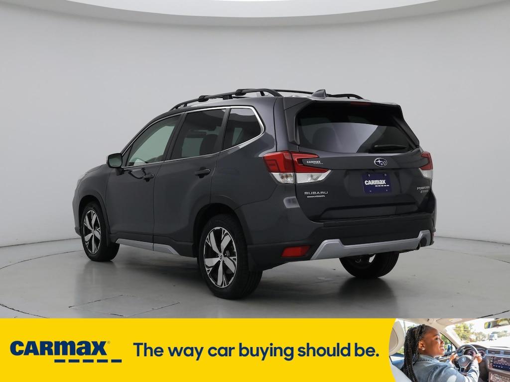 used 2021 Subaru Forester car, priced at $29,998