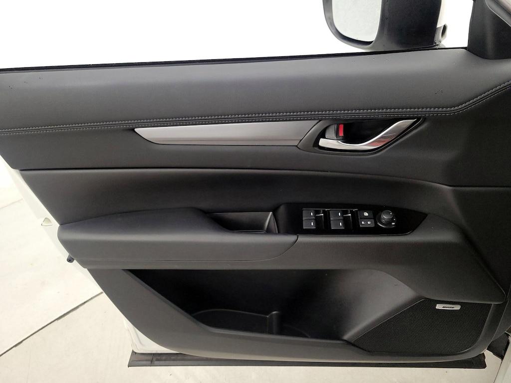 used 2021 Mazda CX-5 car, priced at $22,998