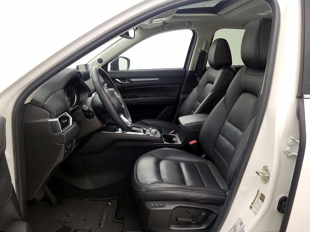 used 2021 Mazda CX-5 car, priced at $22,998