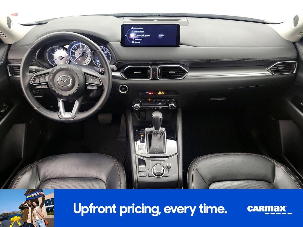 used 2021 Mazda CX-5 car, priced at $22,998