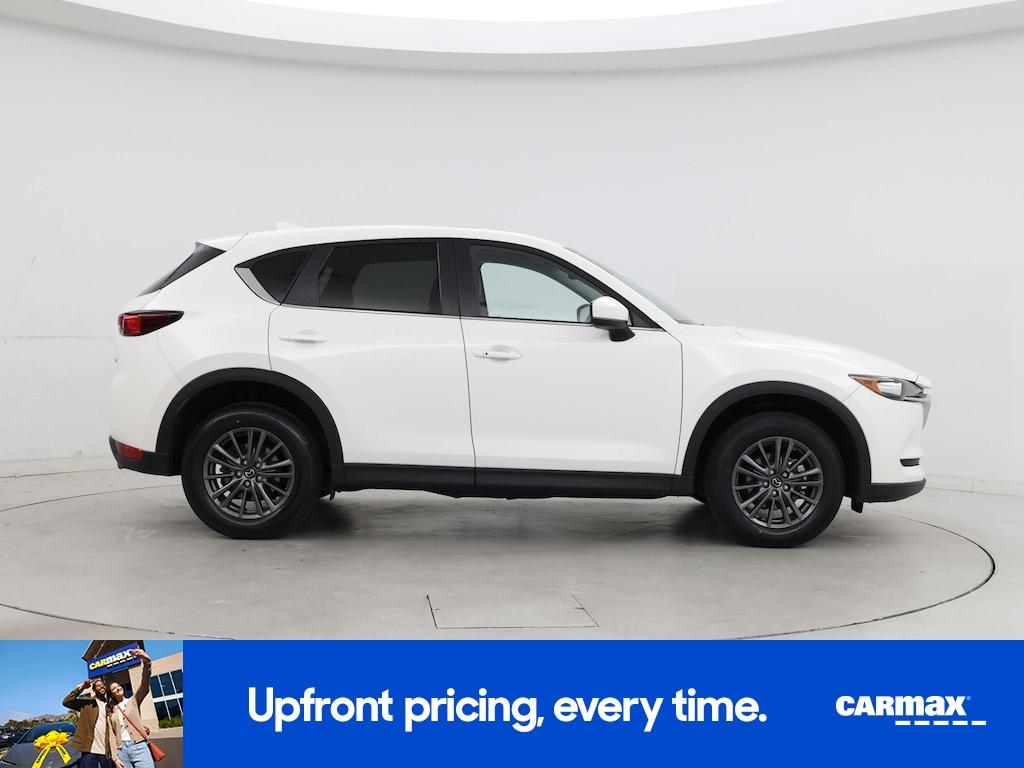 used 2021 Mazda CX-5 car, priced at $22,998