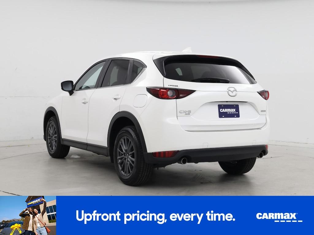used 2021 Mazda CX-5 car, priced at $22,998