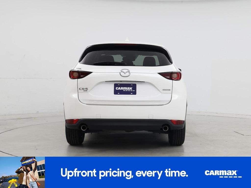 used 2021 Mazda CX-5 car, priced at $22,998