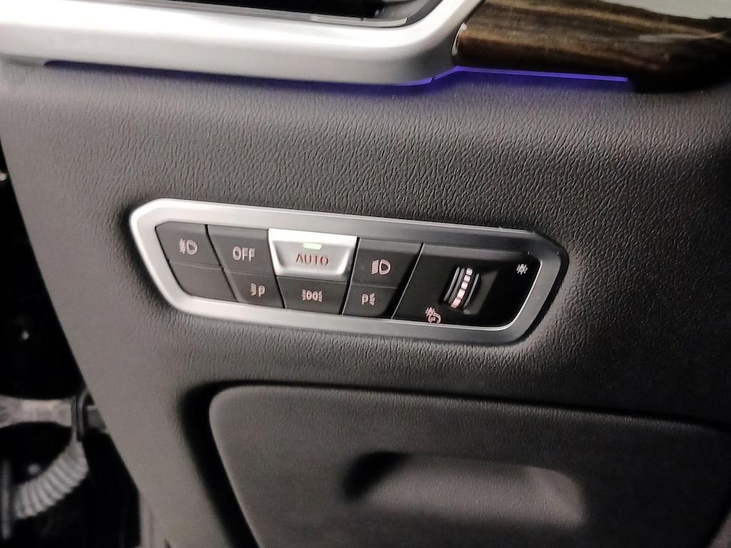 used 2020 BMW X5 car, priced at $37,998